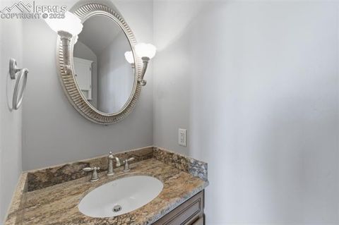 Tiny photo for 5805 Gladstone Street, Colorado Springs, CO 80906 (MLS # 4441540)