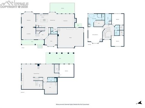 Tiny photo for 5805 Gladstone Street, Colorado Springs, CO 80906 (MLS # 4441540)