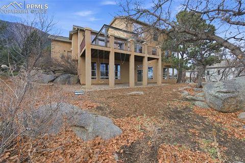 Tiny photo for 5805 Gladstone Street, Colorado Springs, CO 80906 (MLS # 4441540)