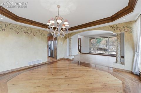 Tiny photo for 5805 Gladstone Street, Colorado Springs, CO 80906 (MLS # 4441540)