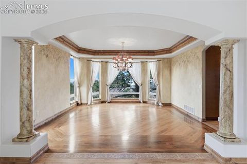 Tiny photo for 5805 Gladstone Street, Colorado Springs, CO 80906 (MLS # 4441540)