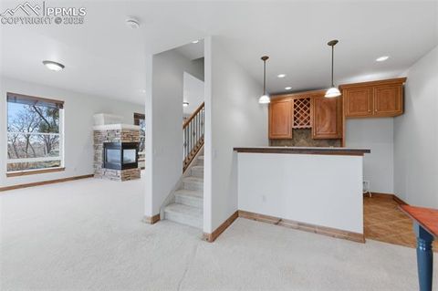 Tiny photo for 5805 Gladstone Street, Colorado Springs, CO 80906 (MLS # 4441540)