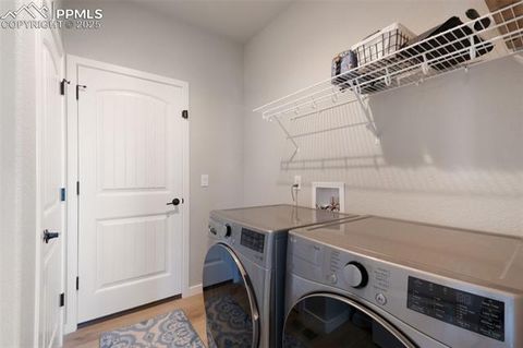 Tiny photo for 8636 Country Creek Trail, Colorado Springs, CO 80924 (MLS # 3565358)