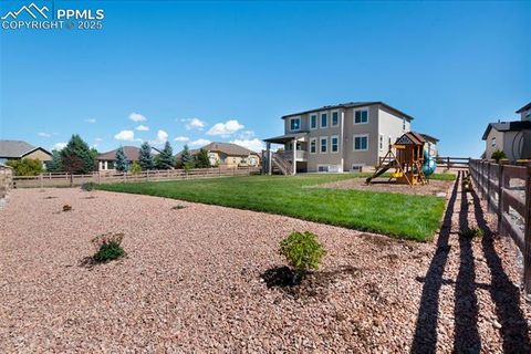 Tiny photo for 8636 Country Creek Trail, Colorado Springs, CO 80924 (MLS # 3565358)
