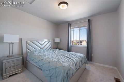 Tiny photo for 8636 Country Creek Trail, Colorado Springs, CO 80924 (MLS # 3565358)