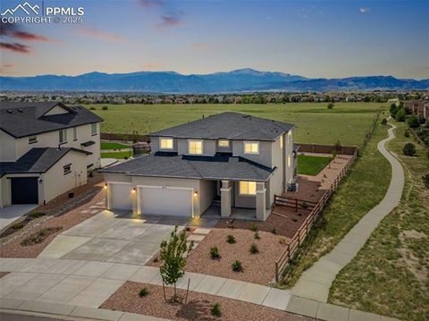 Tiny photo for 8636 Country Creek Trail, Colorado Springs, CO 80924 (MLS # 3565358)