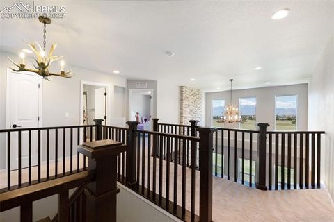 Tiny photo for 8636 Country Creek Trail, Colorado Springs, CO 80924 (MLS # 3565358)
