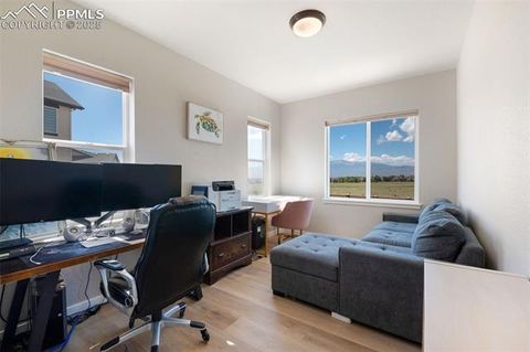 Tiny photo for 8636 Country Creek Trail, Colorado Springs, CO 80924 (MLS # 3565358)