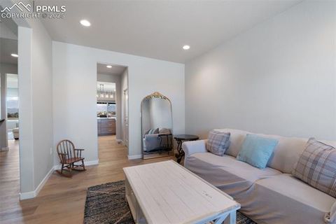 Tiny photo for 8636 Country Creek Trail, Colorado Springs, CO 80924 (MLS # 3565358)
