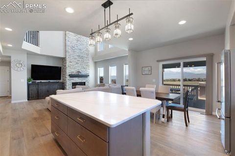 Tiny photo for 8636 Country Creek Trail, Colorado Springs, CO 80924 (MLS # 3565358)