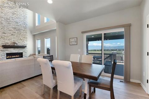 Tiny photo for 8636 Country Creek Trail, Colorado Springs, CO 80924 (MLS # 3565358)