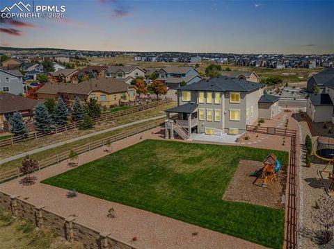 Tiny photo for 8636 Country Creek Trail, Colorado Springs, CO 80924 (MLS # 3565358)