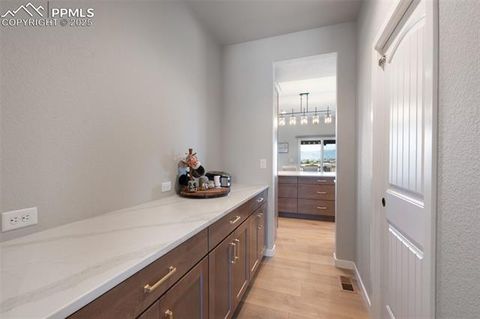 Tiny photo for 8636 Country Creek Trail, Colorado Springs, CO 80924 (MLS # 3565358)