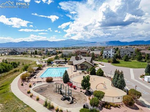 Tiny photo for 8636 Country Creek Trail, Colorado Springs, CO 80924 (MLS # 3565358)