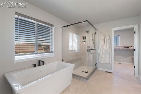 Tiny photo for 8636 Country Creek Trail, Colorado Springs, CO 80924 (MLS # 3565358)