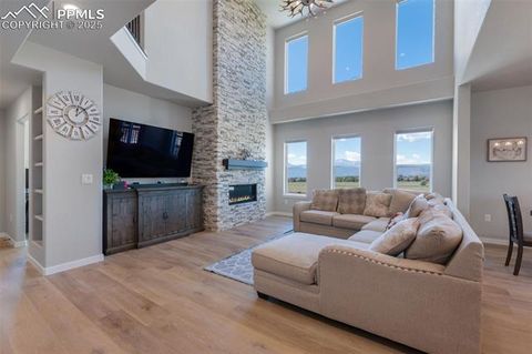 Tiny photo for 8636 Country Creek Trail, Colorado Springs, CO 80924 (MLS # 3565358)