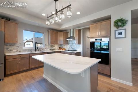 Tiny photo for 8636 Country Creek Trail, Colorado Springs, CO 80924 (MLS # 3565358)