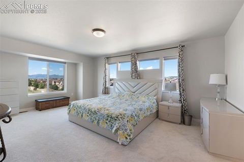 Tiny photo for 8636 Country Creek Trail, Colorado Springs, CO 80924 (MLS # 3565358)