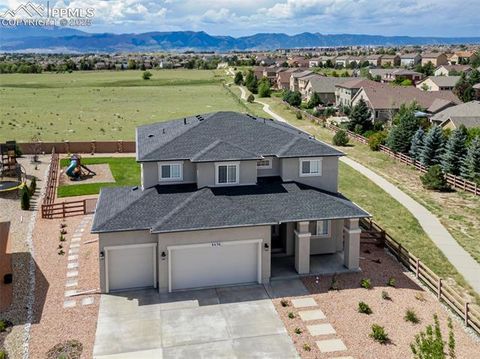 Tiny photo for 8636 Country Creek Trail, Colorado Springs, CO 80924 (MLS # 3565358)