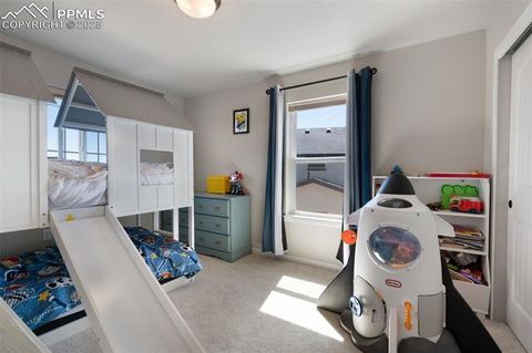 Tiny photo for 8636 Country Creek Trail, Colorado Springs, CO 80924 (MLS # 3565358)