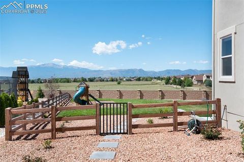 Tiny photo for 8636 Country Creek Trail, Colorado Springs, CO 80924 (MLS # 3565358)