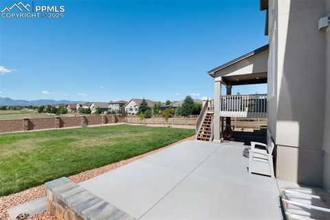 Tiny photo for 8636 Country Creek Trail, Colorado Springs, CO 80924 (MLS # 3565358)