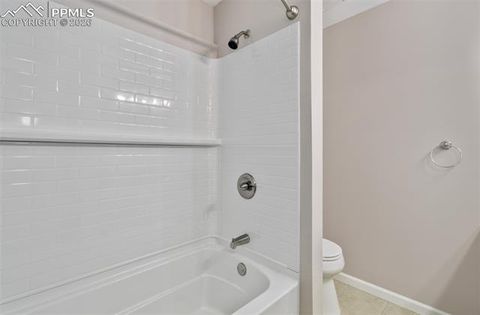 Tiny photo for 5865 Waterfall Loop, Manitou Springs, CO 80829 (MLS # 5831991)