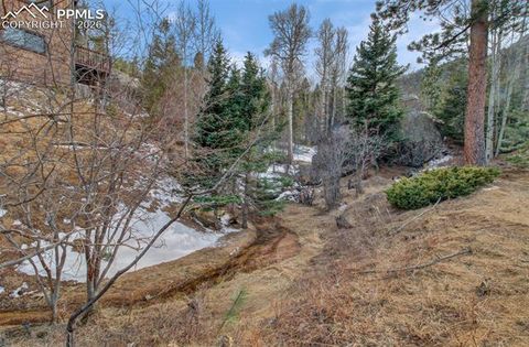 Tiny photo for 5865 Waterfall Loop, Manitou Springs, CO 80829 (MLS # 5831991)
