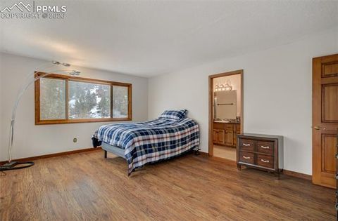 Tiny photo for 5865 Waterfall Loop, Manitou Springs, CO 80829 (MLS # 5831991)