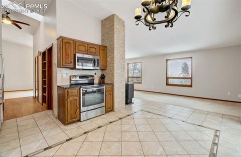 Tiny photo for 5865 Waterfall Loop, Manitou Springs, CO 80829 (MLS # 5831991)