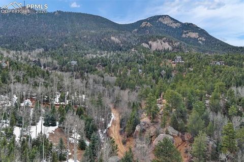 Tiny photo for 5865 Waterfall Loop, Manitou Springs, CO 80829 (MLS # 5831991)