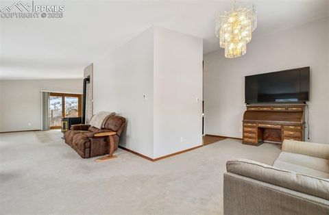 Tiny photo for 5865 Waterfall Loop, Manitou Springs, CO 80829 (MLS # 5831991)