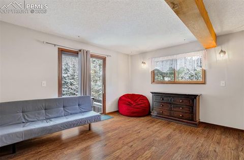 Tiny photo for 5865 Waterfall Loop, Manitou Springs, CO 80829 (MLS # 5831991)