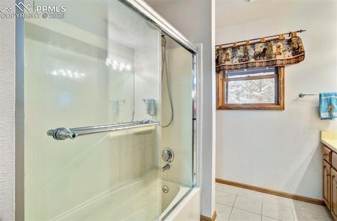 Tiny photo for 5865 Waterfall Loop, Manitou Springs, CO 80829 (MLS # 5831991)