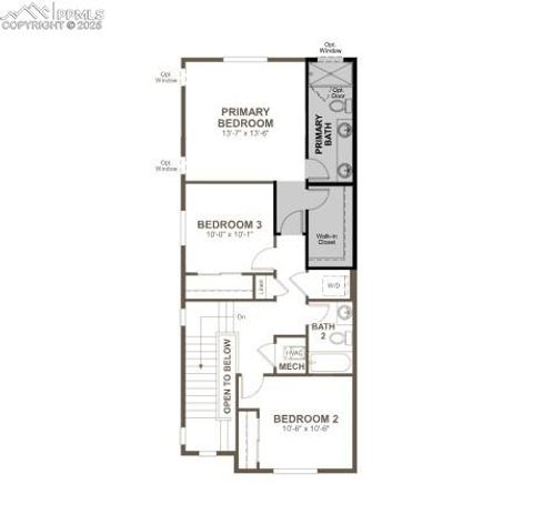 Tiny photo for 2432 Serviceberry Grove, Colorado Springs, CO 80915 (MLS # 8669400)