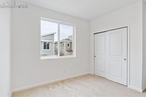 Tiny photo for 2432 Serviceberry Grove, Colorado Springs, CO 80915 (MLS # 8669400)