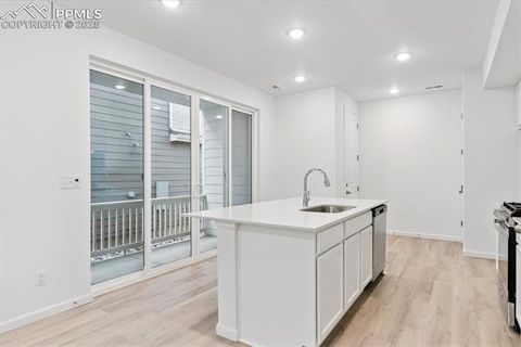 Tiny photo for 2432 Serviceberry Grove, Colorado Springs, CO 80915 (MLS # 8669400)