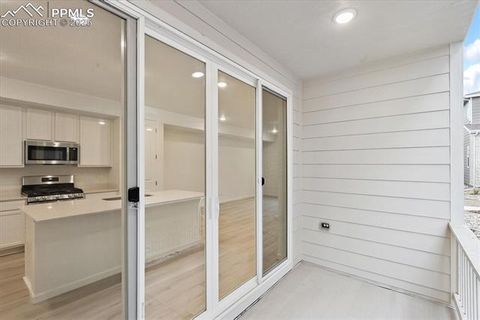 Tiny photo for 2432 Serviceberry Grove, Colorado Springs, CO 80915 (MLS # 8669400)