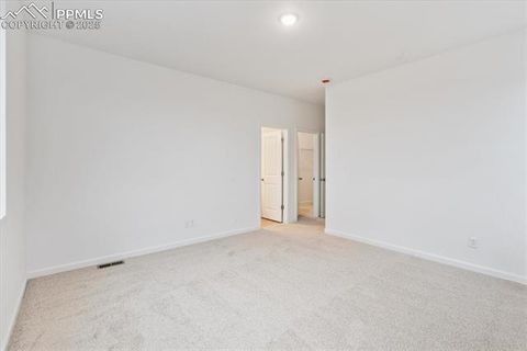 Tiny photo for 2432 Serviceberry Grove, Colorado Springs, CO 80915 (MLS # 8669400)