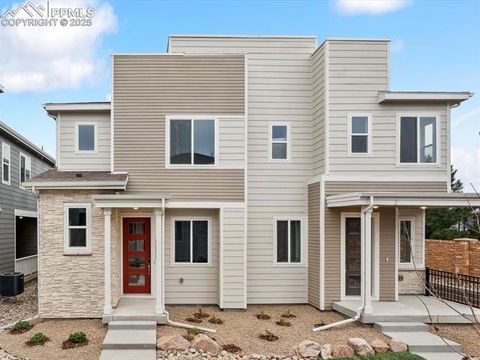 Photo of 2432 Serviceberry Grove, Colorado Springs, CO 80915 (MLS # 8669400)