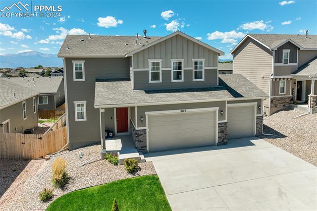 View Colorado Springs, CO 80927 house