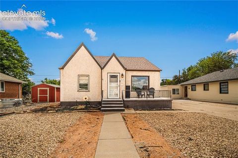 Photo of 610 Gaylord Avenue, Pueblo, CO 81004 (MLS # 2544489)