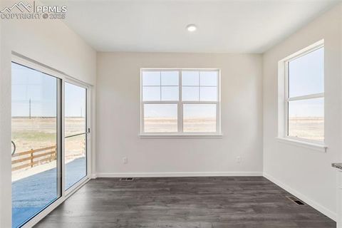 Tiny photo for 11734 Foraker Lane, Colorado Springs, CO 80925 (MLS # 7600147)
