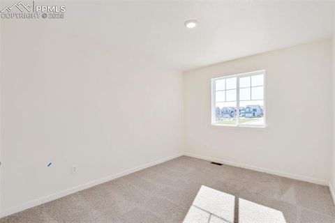 Tiny photo for 11734 Foraker Lane, Colorado Springs, CO 80925 (MLS # 7600147)