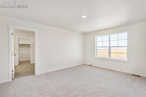 Tiny photo for 11734 Foraker Lane, Colorado Springs, CO 80925 (MLS # 7600147)
