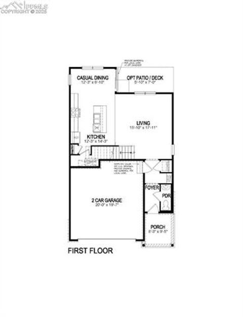 Tiny photo for 11734 Foraker Lane, Colorado Springs, CO 80925 (MLS # 7600147)