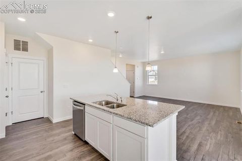 Tiny photo for 11734 Foraker Lane, Colorado Springs, CO 80925 (MLS # 7600147)