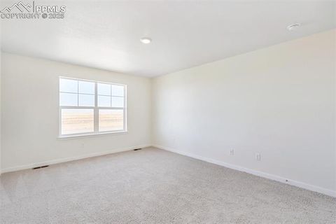 Tiny photo for 11734 Foraker Lane, Colorado Springs, CO 80925 (MLS # 7600147)