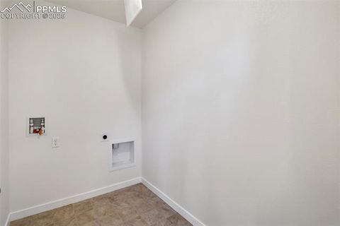 Tiny photo for 11734 Foraker Lane, Colorado Springs, CO 80925 (MLS # 7600147)