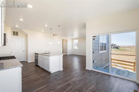 Tiny photo for 11734 Foraker Lane, Colorado Springs, CO 80925 (MLS # 7600147)